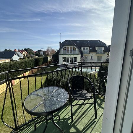 Europa Apartamenty Trzęsacz Extérieur photo
