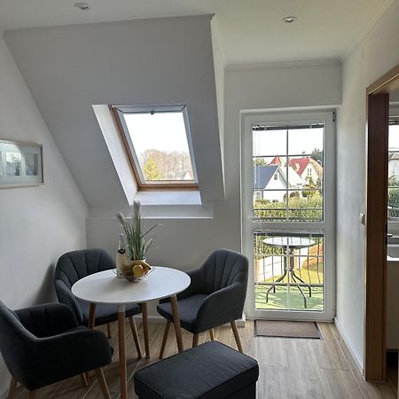 Europa Apartamenty Trzęsacz Extérieur photo