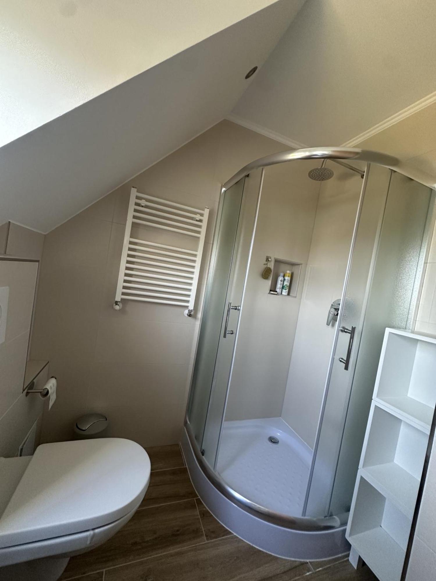 Europa Apartamenty Trzęsacz Extérieur photo
