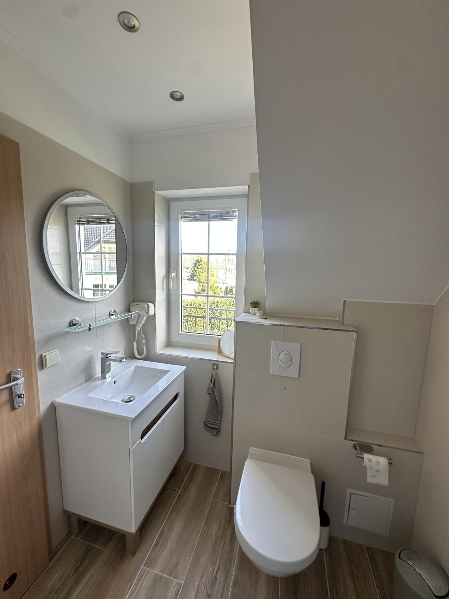Europa Apartamenty Trzęsacz Extérieur photo