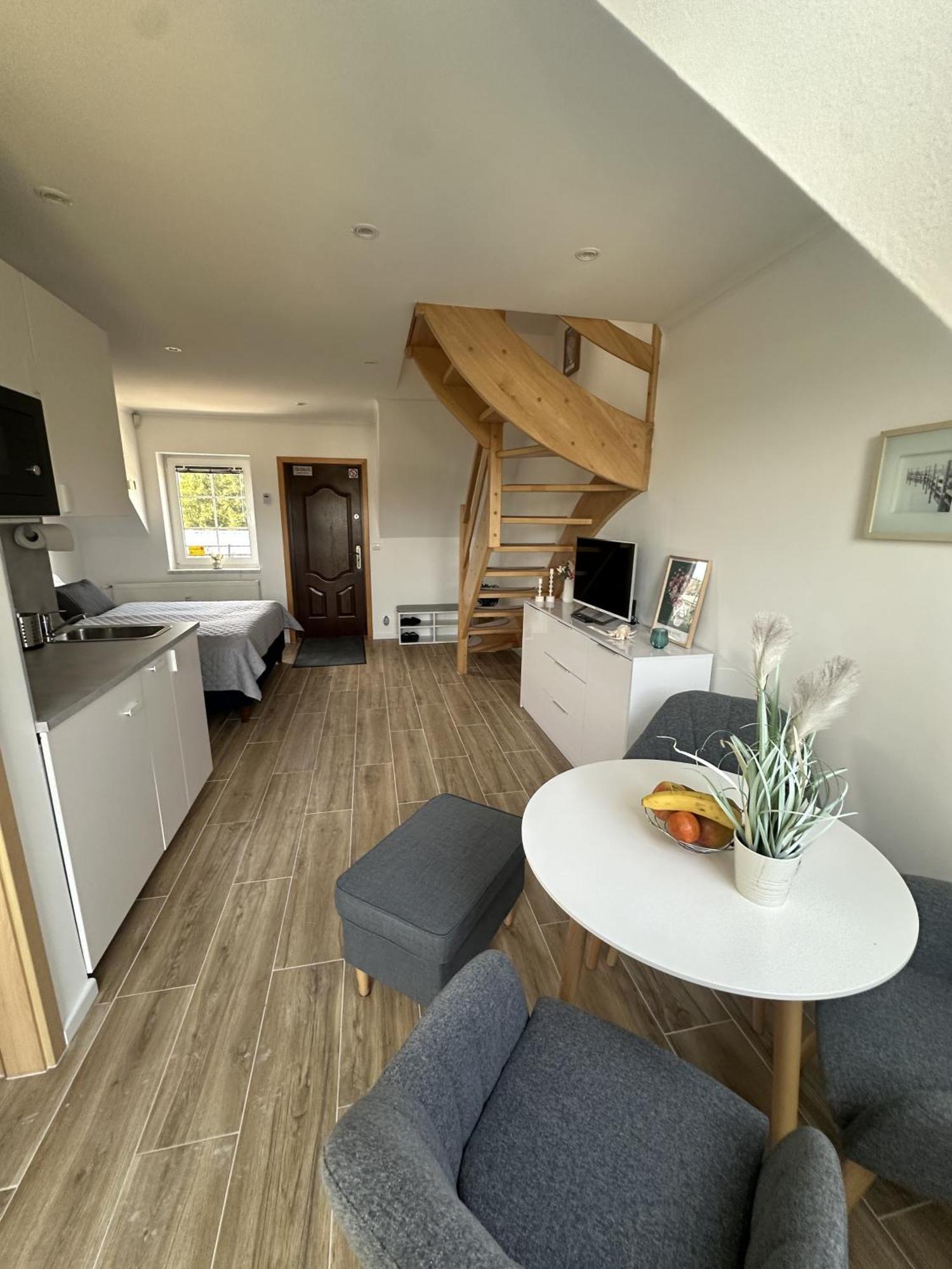 Europa Apartamenty Trzęsacz Extérieur photo