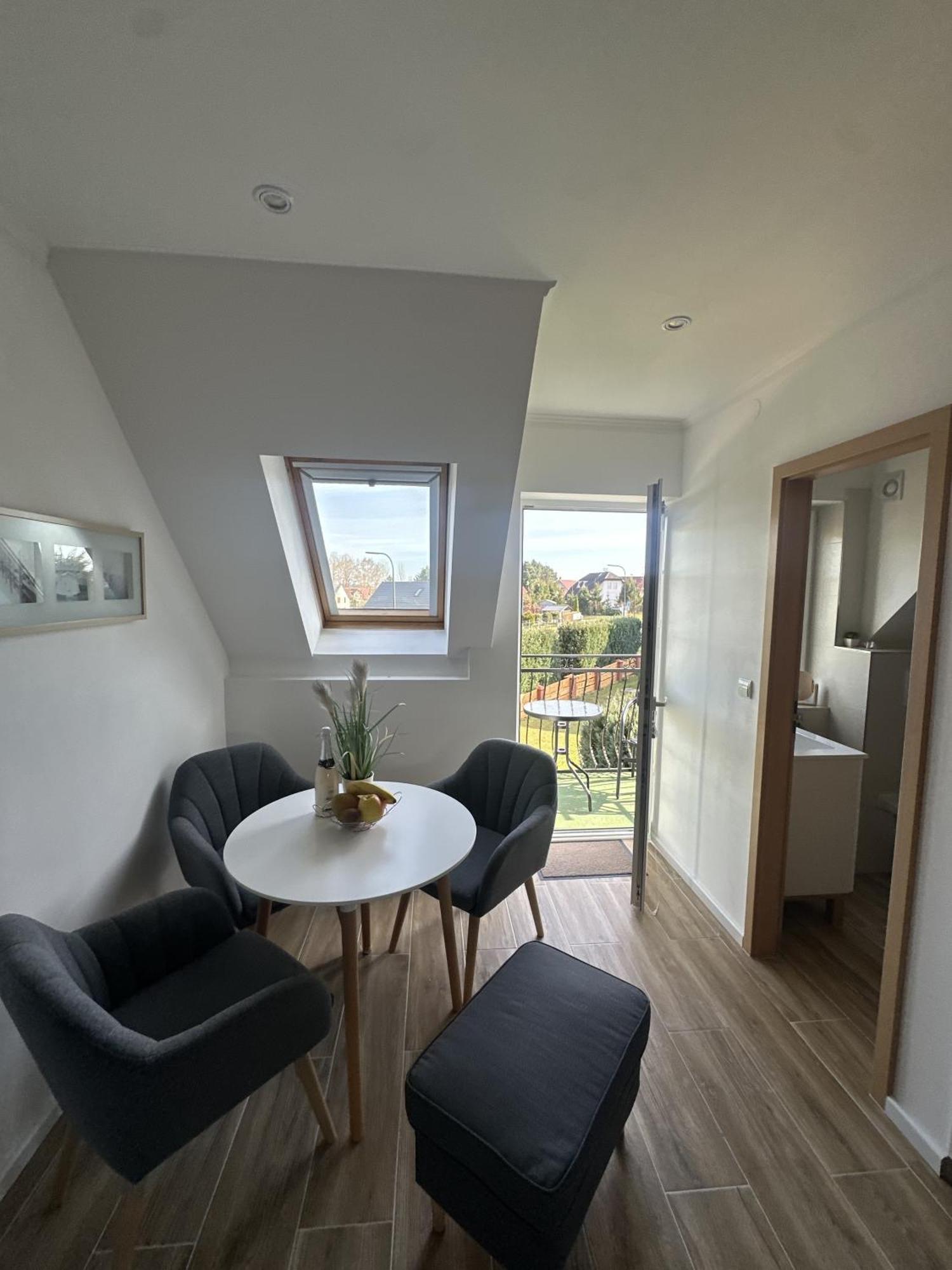 Europa Apartamenty Trzęsacz Extérieur photo