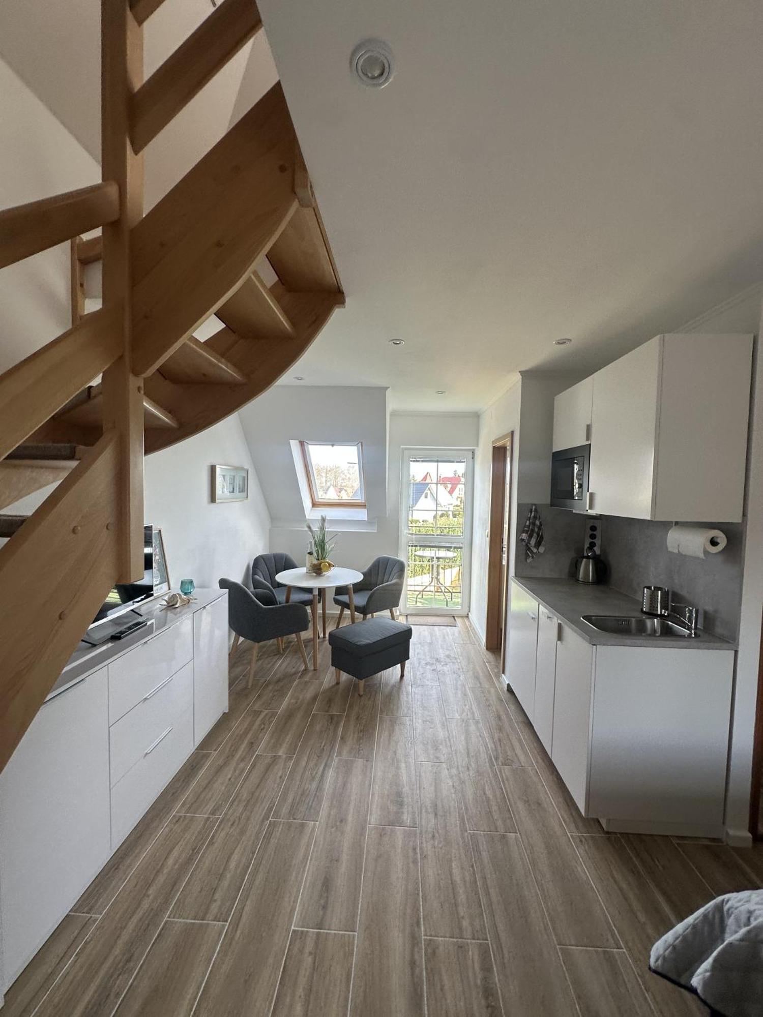 Europa Apartamenty Trzęsacz Extérieur photo