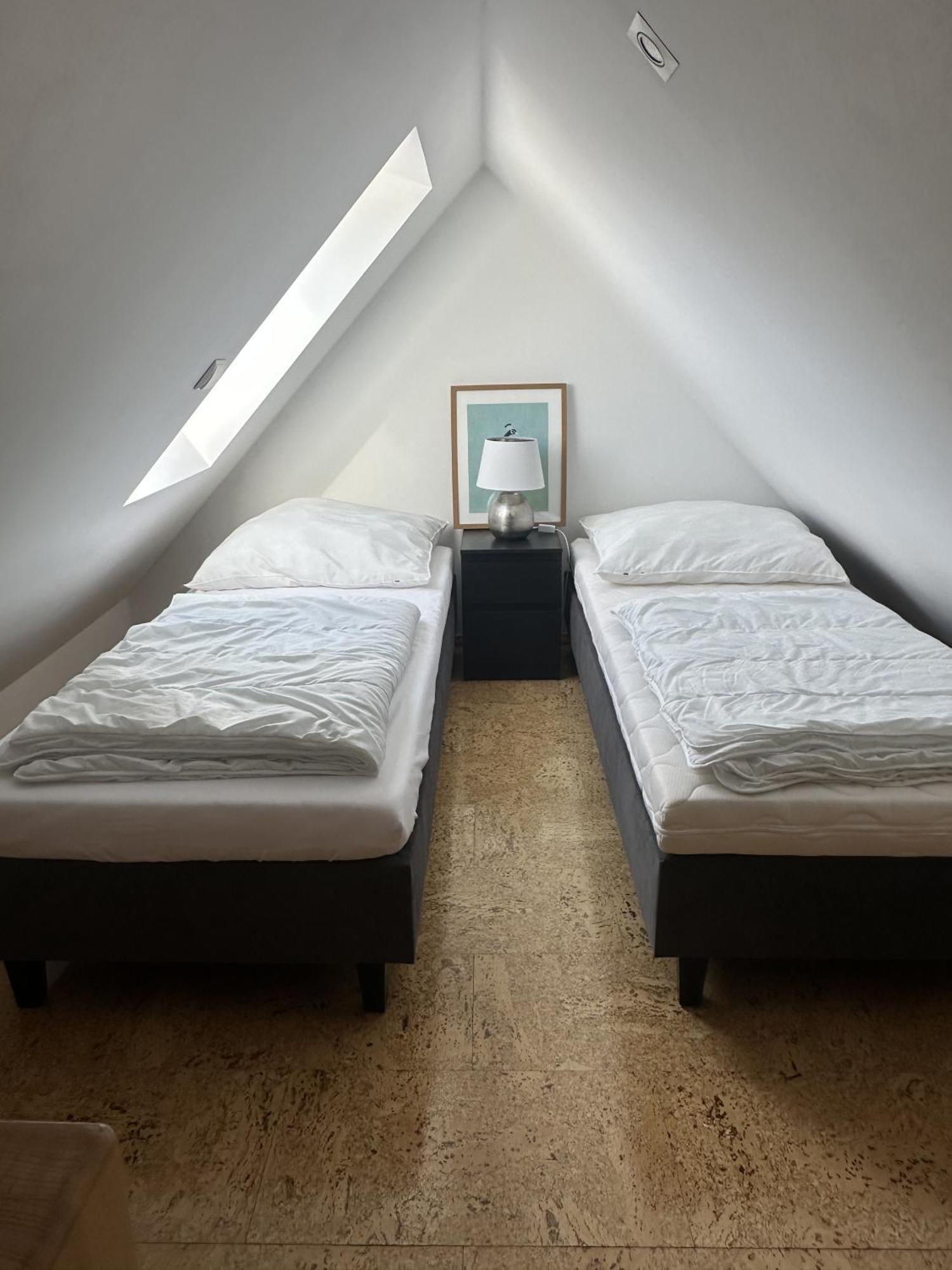 Europa Apartamenty Trzęsacz Extérieur photo