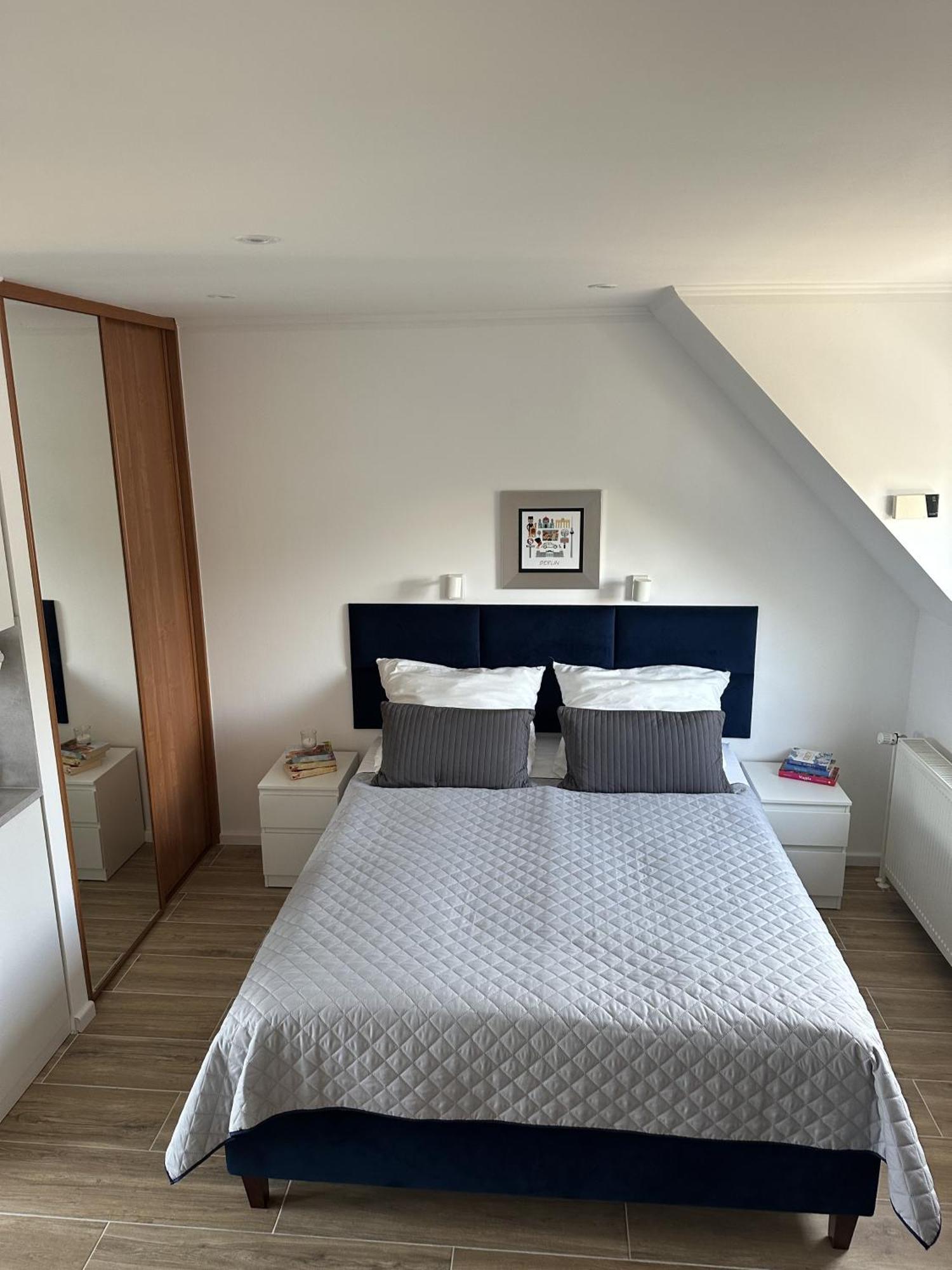 Europa Apartamenty Trzęsacz Extérieur photo